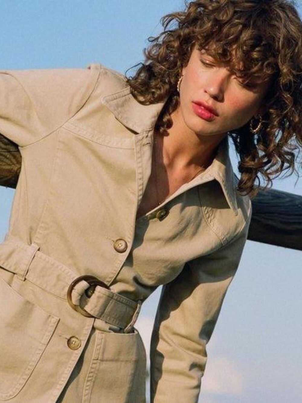 Rouje Claude Jacket